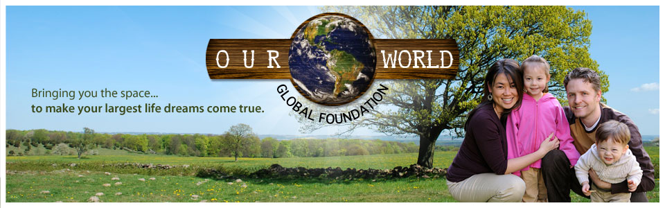 Our World Global Foundation